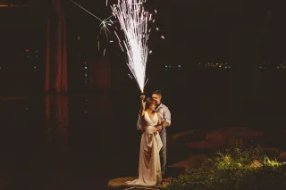 Houston Wedding Fireworks: 5 Things to Know Before You Book